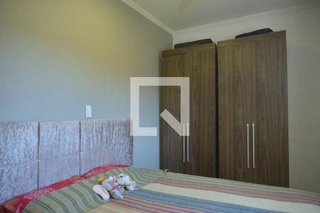 Apartamento à venda com 140m², 3 quartos e 2 vagasQuarto 3