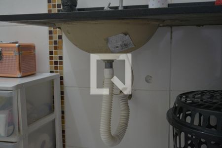 Apartamento à venda com 140m², 3 quartos e 2 vagasBanheiro Social