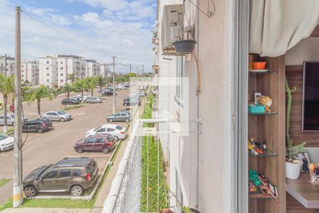 Apartamento para alugar com 57m², 2 quartos e 1 vagaVista Cozinha/Área de Serviço