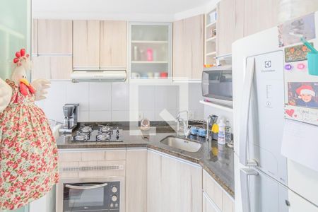 Apartamento para alugar com 57m², 2 quartos e 1 vagaCozinha