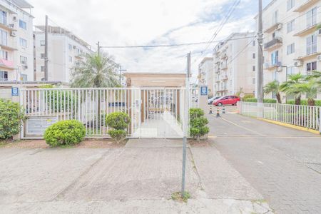 Apartamento para alugar com 57m², 2 quartos e 1 vagaFachada