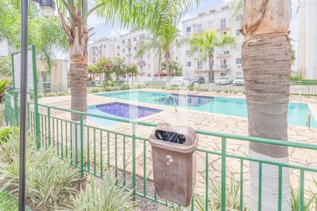 Apartamento para alugar com 57m², 2 quartos e 1 vagaÁrea comum