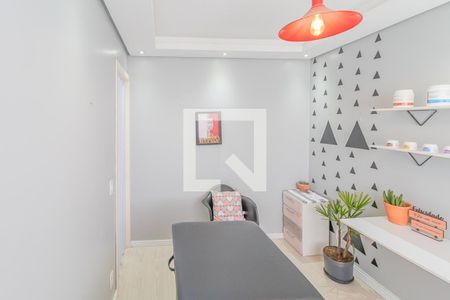 Apartamento para alugar com 57m², 2 quartos e 1 vagaEscritório
