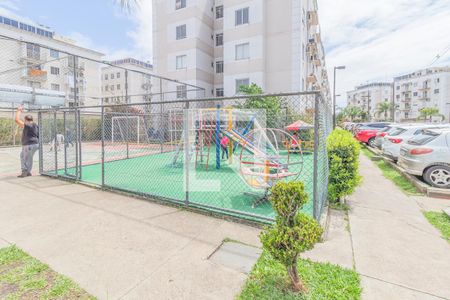 Apartamento para alugar com 57m², 2 quartos e 1 vagaÁrea comum