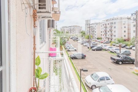 Apartamento para alugar com 57m², 2 quartos e 1 vagaVista Cozinha/Área de Serviço