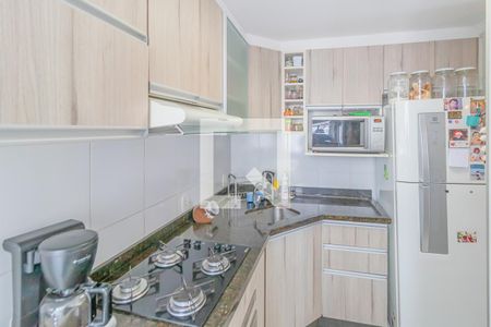 Apartamento para alugar com 57m², 2 quartos e 1 vagaCozinha