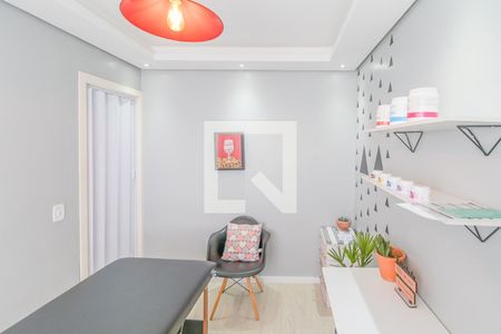 Apartamento para alugar com 57m², 2 quartos e 1 vagaEscritório