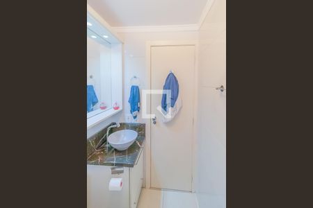 Apartamento para alugar com 57m², 2 quartos e 1 vagaBanheiro