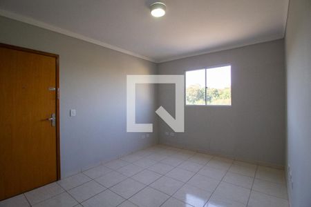 Sala de apartamento para alugar com 2 quartos, 50m² em Jardim Santa Paula Ii, Sorocaba