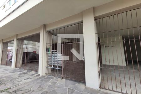 Apartamento para alugar com 49m², 1 quarto e sem vaga Apartamento para alugar com 49m², 1 quarto e sem vagaFachada