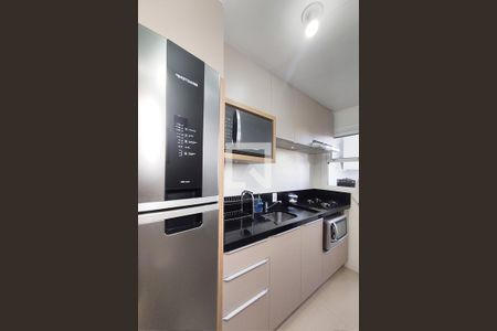 Apartamento para alugar com 49m², 1 quarto e sem vaga Apartamento para alugar com 49m², 1 quarto e sem vagaCozinha