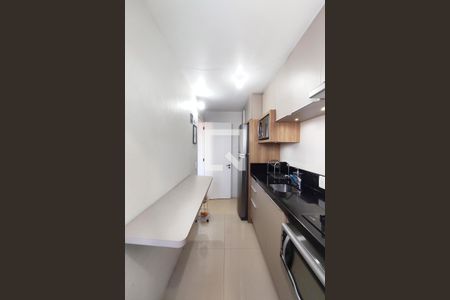 Apartamento para alugar com 49m², 1 quarto e sem vaga Apartamento para alugar com 49m², 1 quarto e sem vagaCozinha