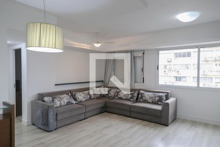 Sala de apartamento à venda com 2 quartos, 70m² em Santo Antônio, Porto Alegre