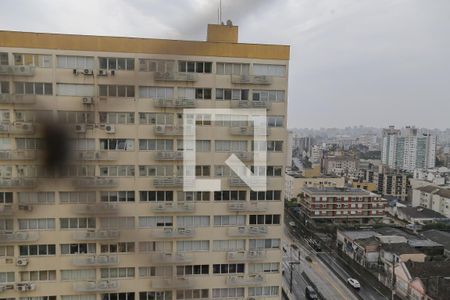 Vista de apartamento à venda com 2 quartos, 70m² em Santo Antônio, Porto Alegre
