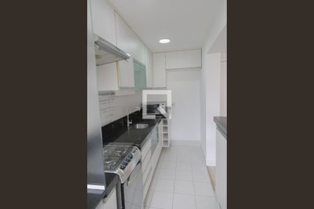 Cozinha e Área de Serviço de apartamento à venda com 2 quartos, 70m² em Santo Antônio, Porto Alegre