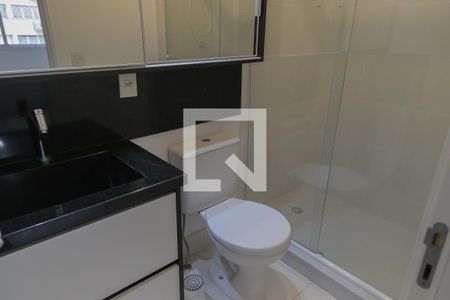 Banheiro 2 de apartamento à venda com 2 quartos, 70m² em Santo Antônio, Porto Alegre