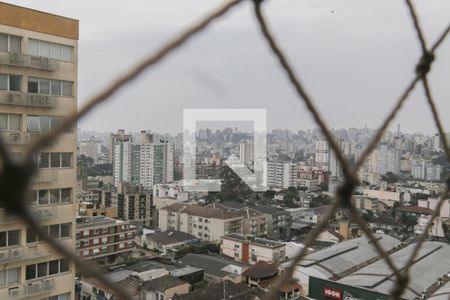 Vista de apartamento à venda com 2 quartos, 70m² em Santo Antônio, Porto Alegre