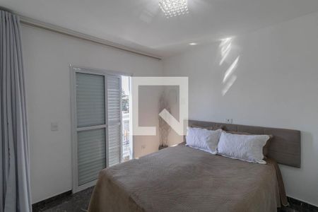 Suíte  de casa à venda com 2 quartos, 110m² em Vila Feliz, São Paulo