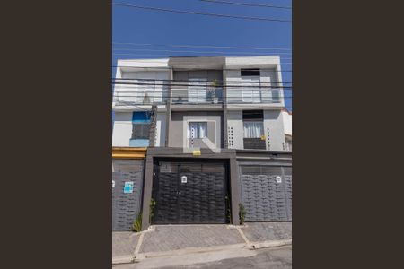 Casa à venda com 110m², 2 quartos e 3 vagasFachada 