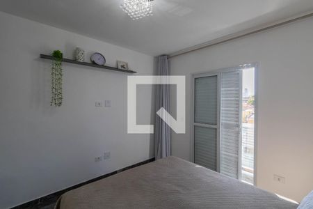 Suíte  de casa à venda com 2 quartos, 110m² em Vila Feliz, São Paulo