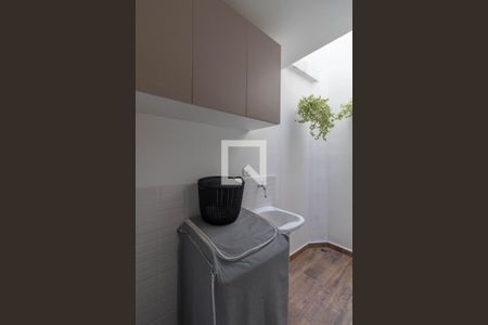 Casa à venda com 110m², 2 quartos e 3 vagasÁrea de Serviço