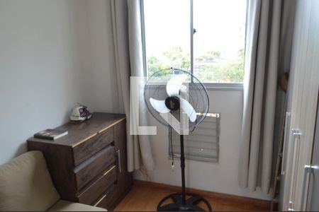 Quarto 1 de apartamento à venda com 2 quartos, 55m² em Taquara, Rio de Janeiro