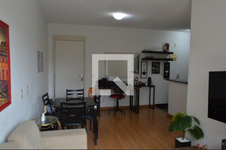 Sala de apartamento à venda com 2 quartos, 55m² em Taquara, Rio de Janeiro