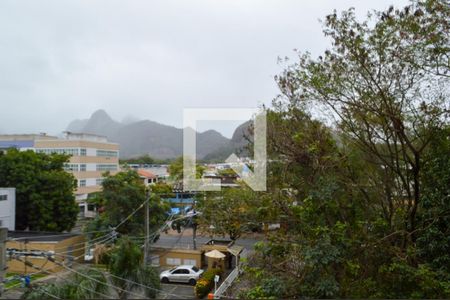 Vista da Varanda  de apartamento à venda com 2 quartos, 55m² em Taquara, Rio de Janeiro