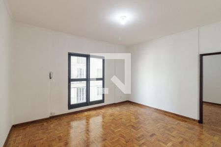 Sala de apartamento para alugar com 1 quarto, 70m² em República, São Paulo