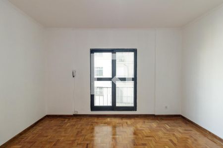 Sala de apartamento para alugar com 1 quarto, 70m² em República, São Paulo