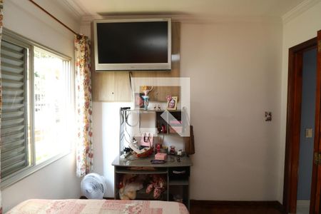 Quarto de apartamento para alugar com 2 quartos, 52m² em Vila Antonieta, São Paulo