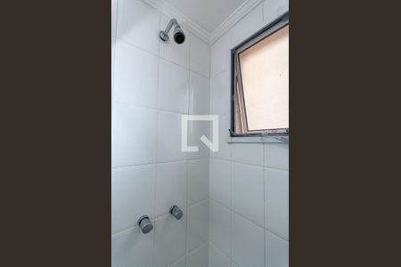 Banheiro do quarto 1 Suíte de apartamento para alugar com 2 quartos, 56m² em Barra Funda, São Paulo