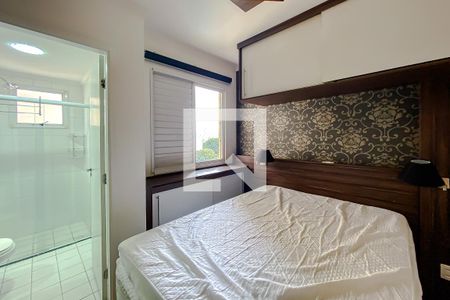 Quarto 1 - Suíte de apartamento para alugar com 2 quartos, 56m² em Barra Funda, São Paulo