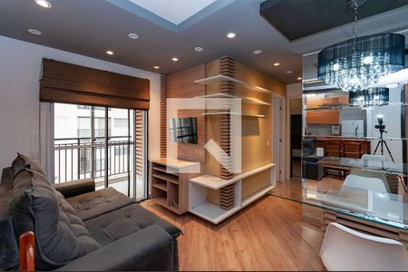 Apartamento para alugar com 2 quartos, 56m² em Barra Funda, São Paulo