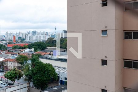 Vista de apartamento para alugar com 2 quartos, 56m² em Barra Funda, São Paulo