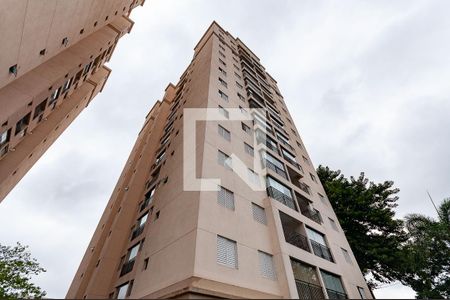 Fachada de apartamento para alugar com 2 quartos, 56m² em Barra Funda, São Paulo
