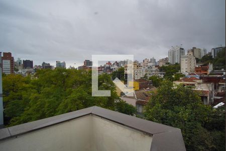 Studio à venda com 45m², 1 quarto e sem vagaÁrea Comum - Terraço