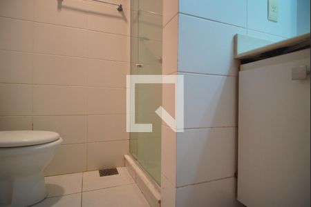 Studio à venda com 45m², 1 quarto e sem vagaBanheiro Corredor