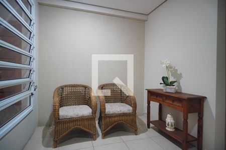 Studio à venda com 45m², 1 quarto e sem vagaHall de Entrada