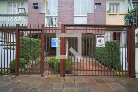 Studio à venda com 45m², 1 quarto e sem vagaFachada