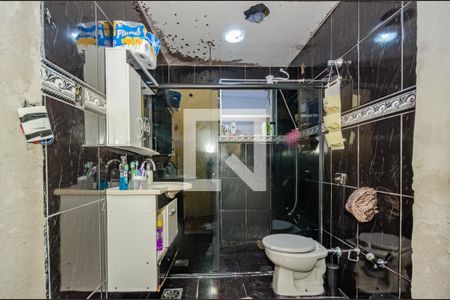 Casa para alugar com 486m², 4 quartos e 5 vagas Casa para alugar com 486m², 4 quartos e 5 vagasBanheiro Social