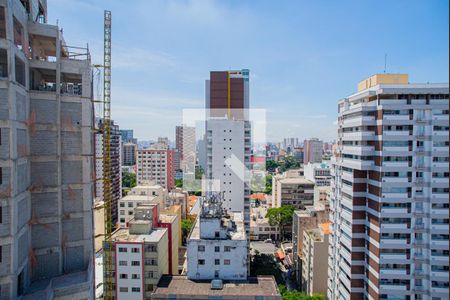 Studio para alugar com 26m², 1 quarto e sem vagaÁrea comum - Vista do Lounge