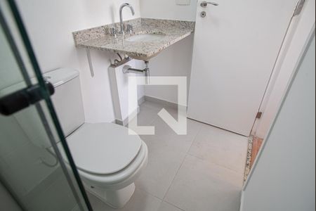 Studio para alugar com 26m², 1 quarto e sem vagaBanheiro