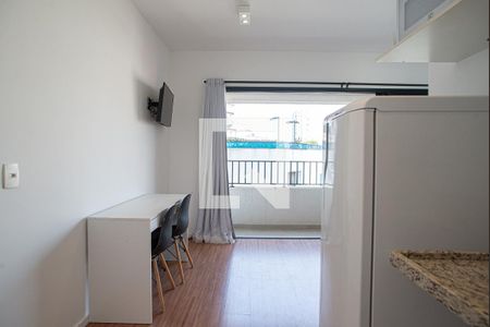 Studio para alugar com 26m², 1 quarto e sem vagaCozinha
