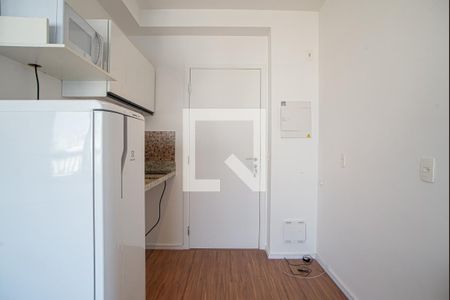 Studio para alugar com 26m², 1 quarto e sem vagaCozinha