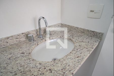 Studio para alugar com 26m², 1 quarto e sem vagaBanheiro