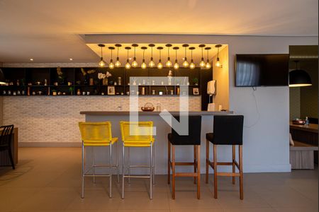 Studio para alugar com 26m², 1 quarto e sem vagaÁrea comum - Salão de festas