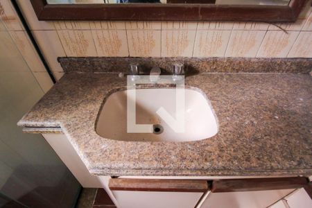 Casa à venda com 320m², 3 quartos e 4 vagasBanheiro da Suíte 3