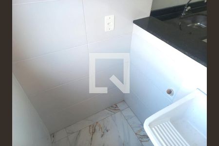 Casa para alugar com 52m², 2 quartos e 1 vagaCozinha e Área de Serviço