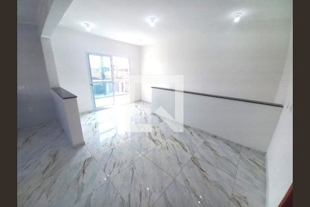 Casa para alugar com 52m², 2 quartos e 1 vagaSala